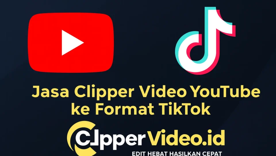 Jasa Clipper Video Youtube
