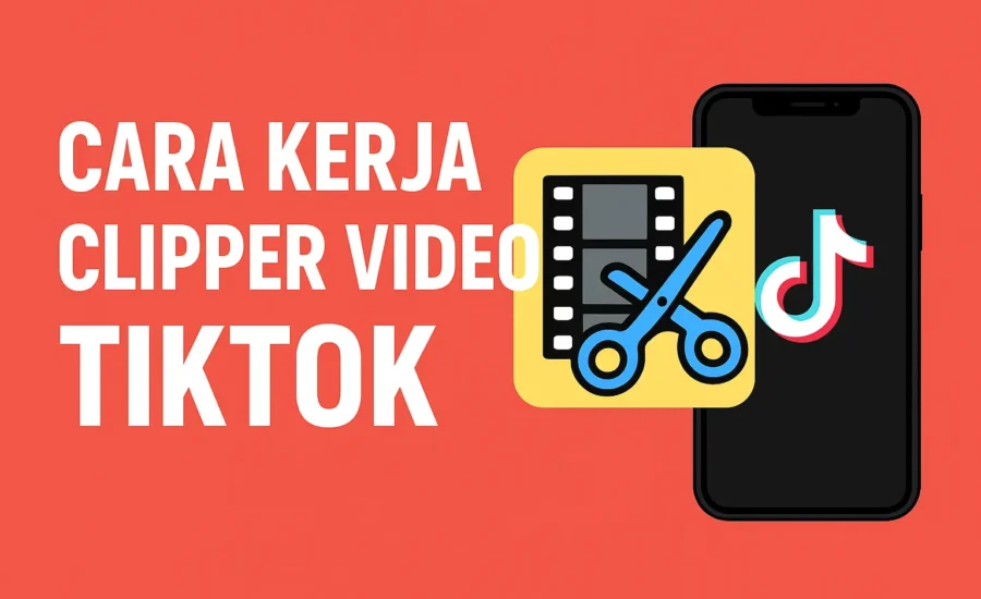 Cara Kerja Clipper Video