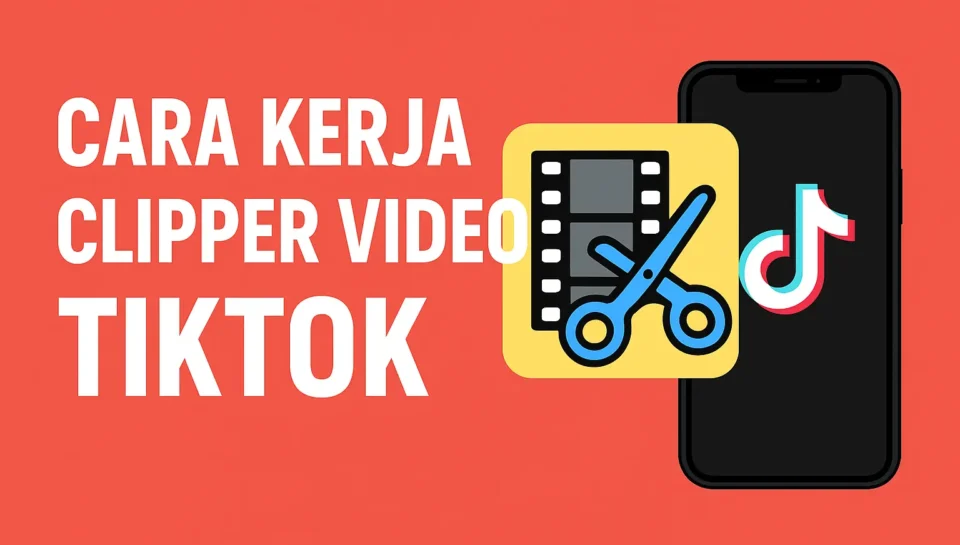 Cara Kerja Clipper Video