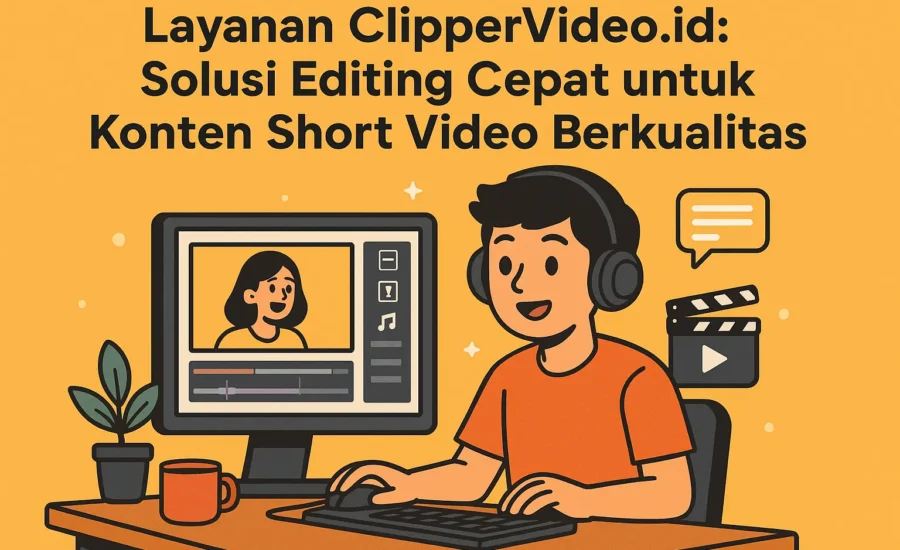 Layanan ClipperVideo.ID