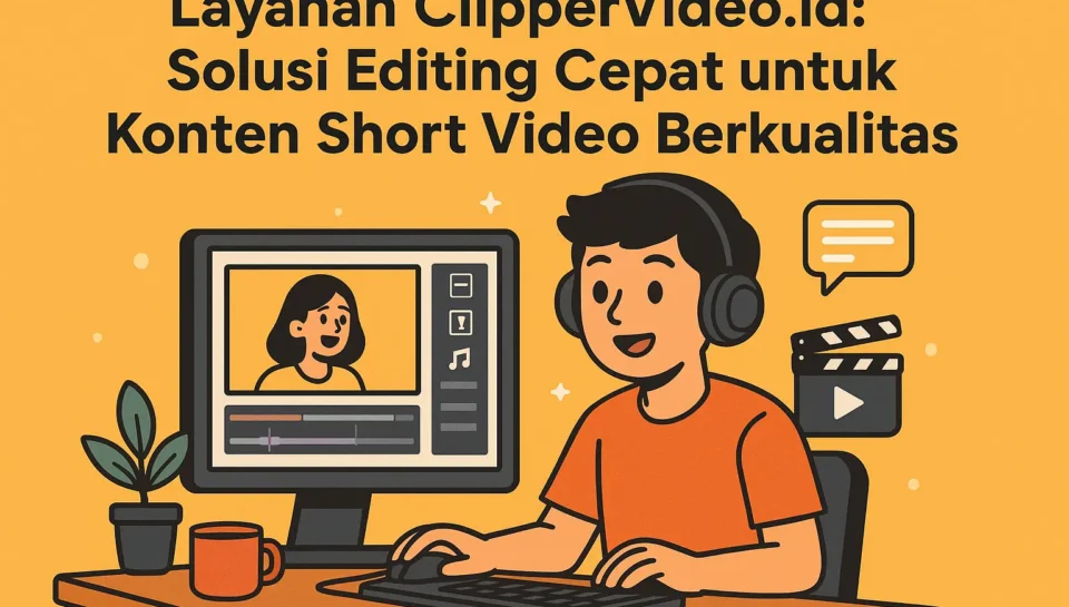 Layanan ClipperVideo.ID