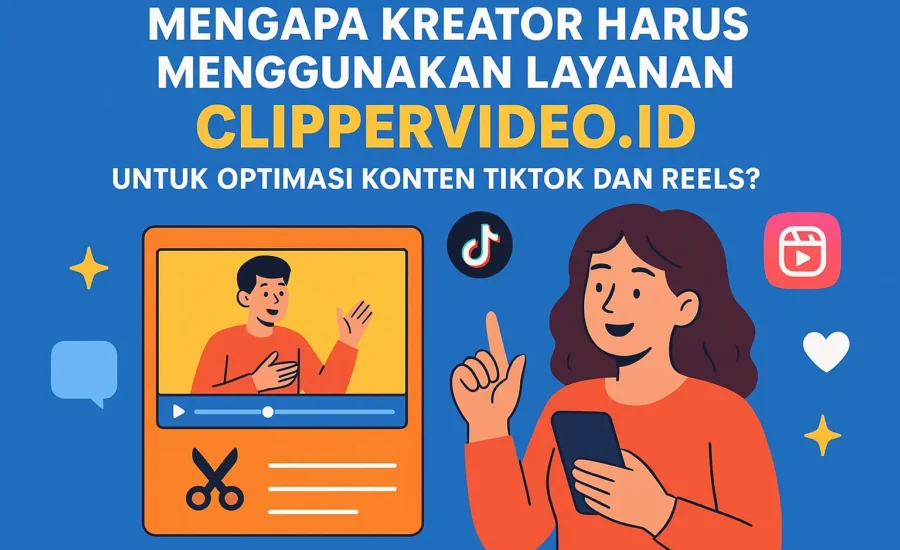 Layanan ClipperVideo.ID