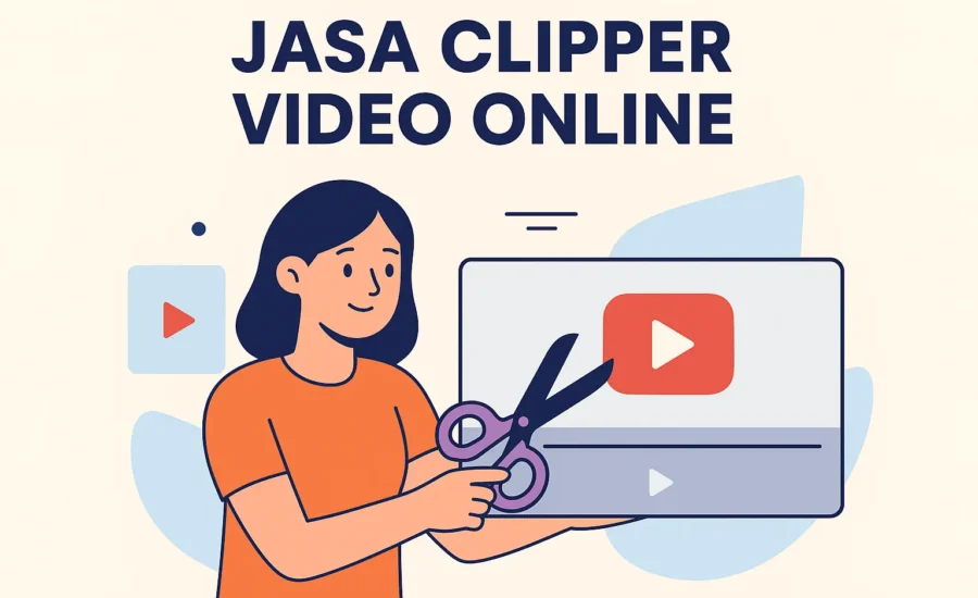 Jasa Clipper Video Online