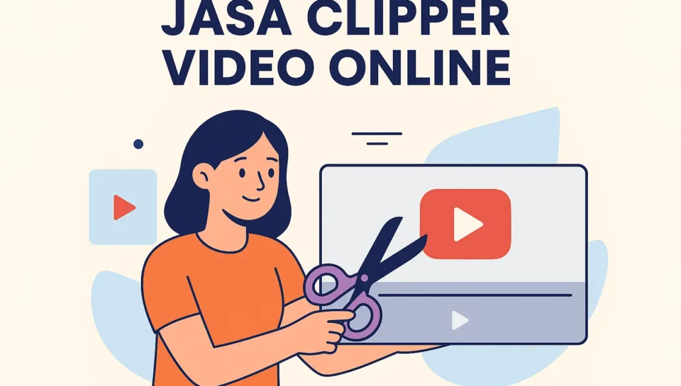 Jasa Clipper Video Online