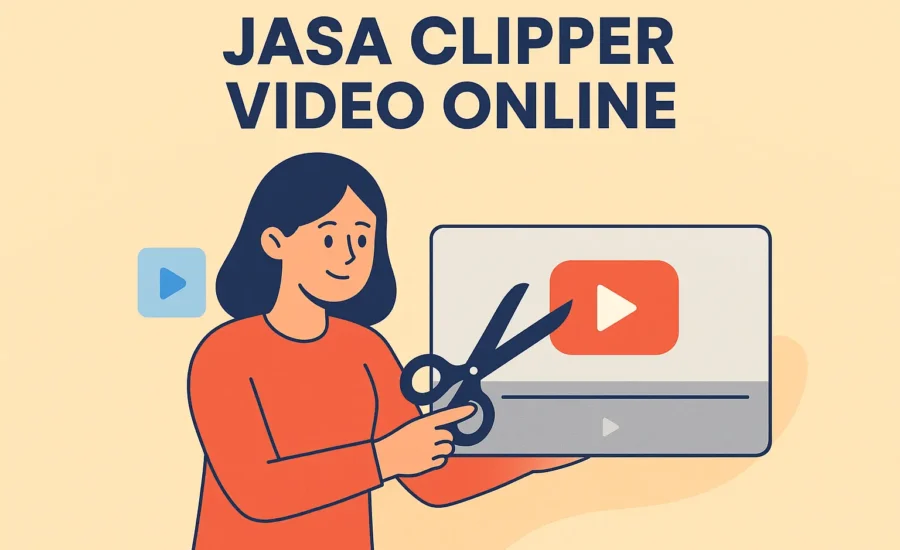 Jasa Clipper Video Clipper