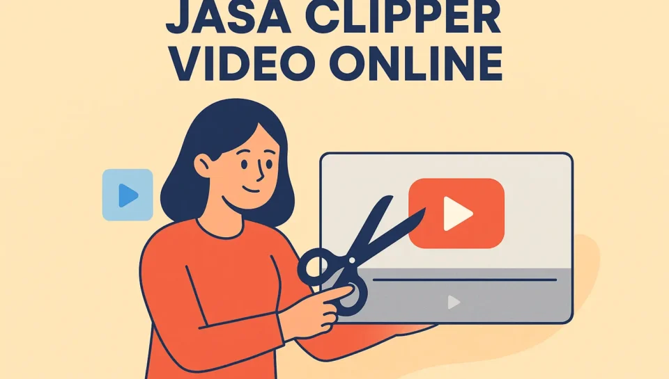 Jasa Clipper Video Clipper