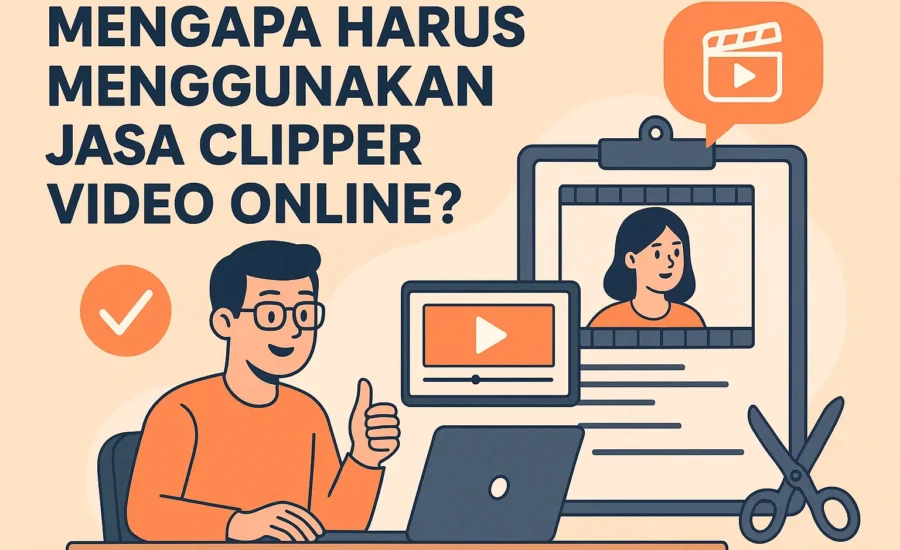Jasa Clipper Video Online