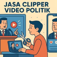 Jasa Clipper Video Politik