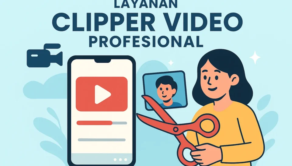 Layanan Clipper Video