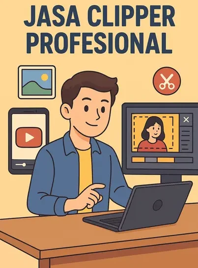 Jasa Clipper Profesional