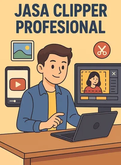 Jasa Clipper Profesional